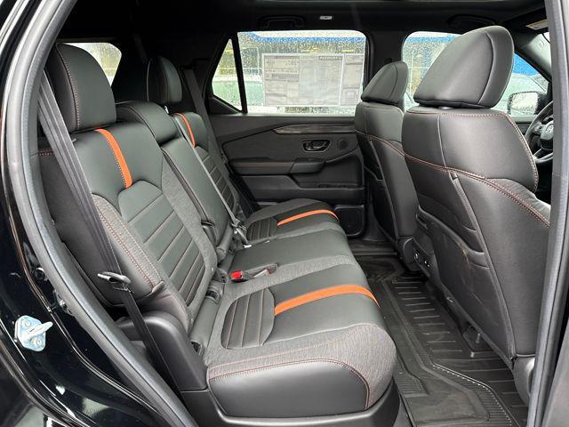 new 2026 Honda Passport car, priced at $49,945