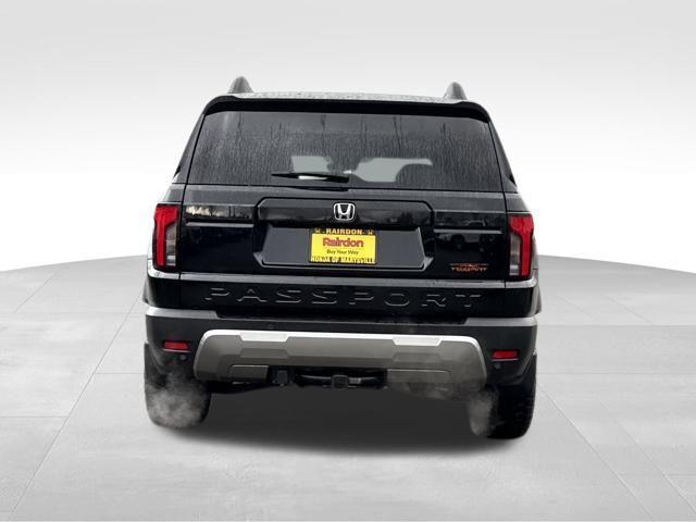 new 2026 Honda Passport car, priced at $49,945