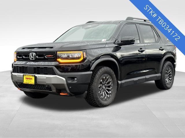 new 2026 Honda Passport car, priced at $49,945