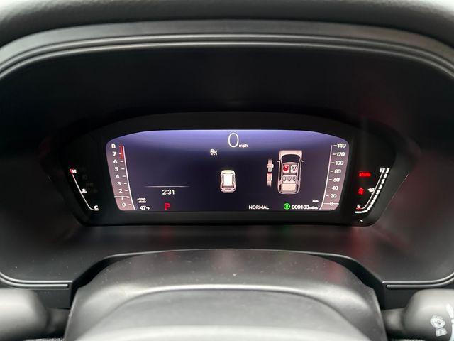 new 2026 Honda Passport car, priced at $49,945