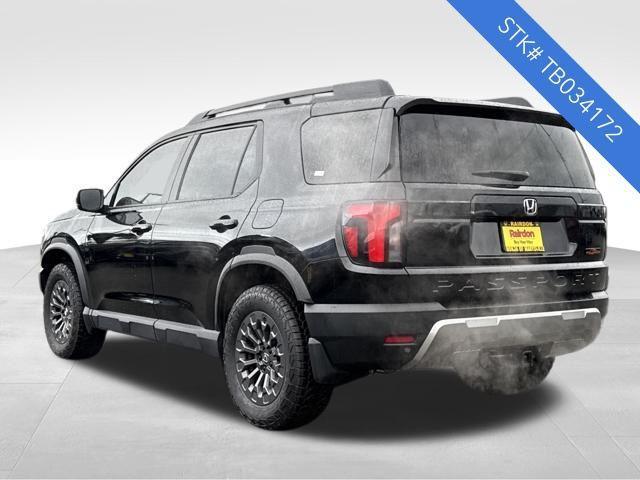 new 2026 Honda Passport car, priced at $49,945