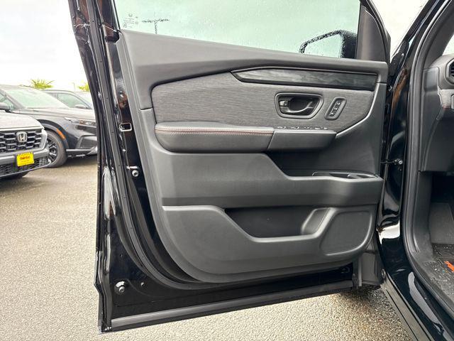 new 2026 Honda Passport car, priced at $49,945