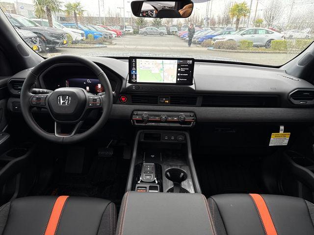 new 2026 Honda Passport car, priced at $49,945