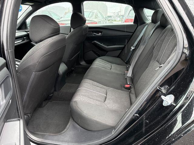 used 2023 Honda Accord Hybrid car, priced at $25,000