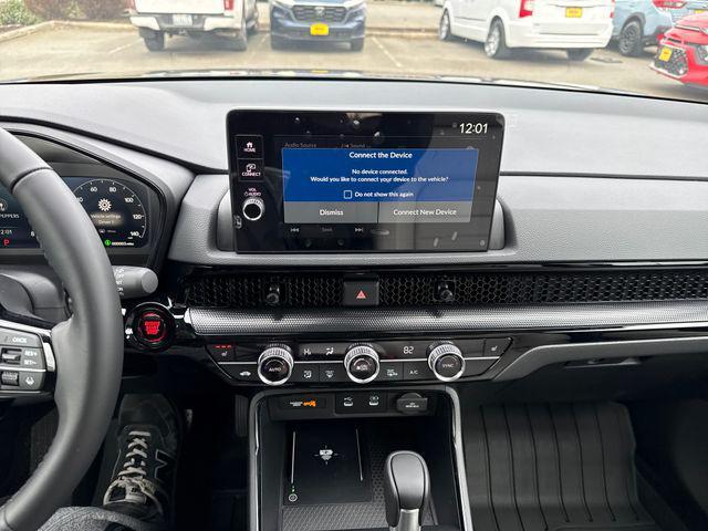 new 2026 Honda CR-V car, priced at $36,995