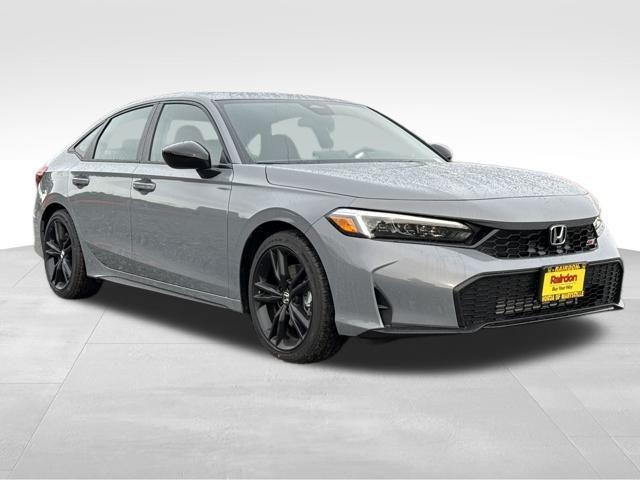 new 2026 Honda Civic Si car, priced at $32,645