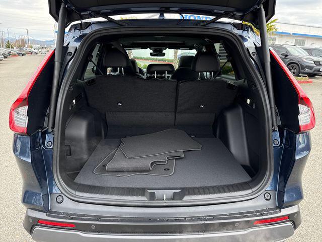 new 2026 Honda CR-V Hybrid car, priced at $44,000
