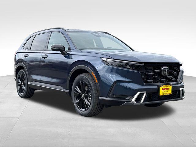 new 2026 Honda CR-V Hybrid car, priced at $44,000