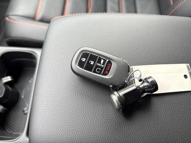 new 2026 Honda CR-V Hybrid car, priced at $44,000