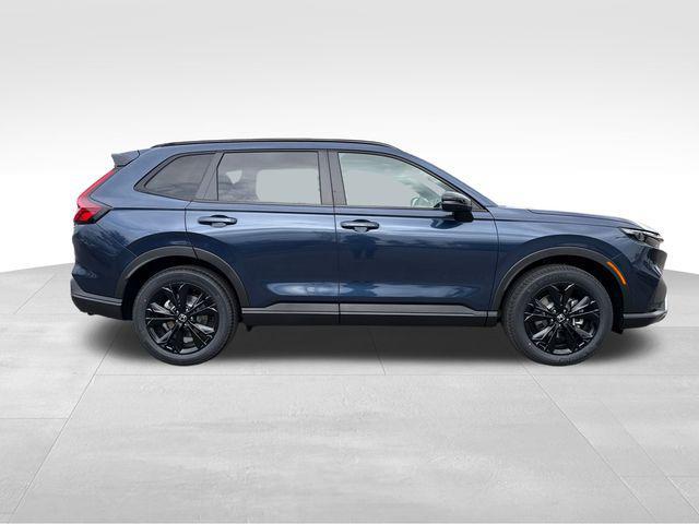 new 2026 Honda CR-V Hybrid car, priced at $44,000