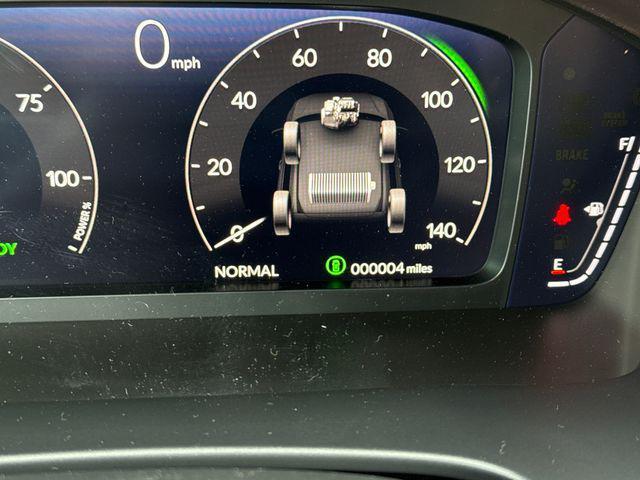 new 2026 Honda CR-V Hybrid car, priced at $44,000