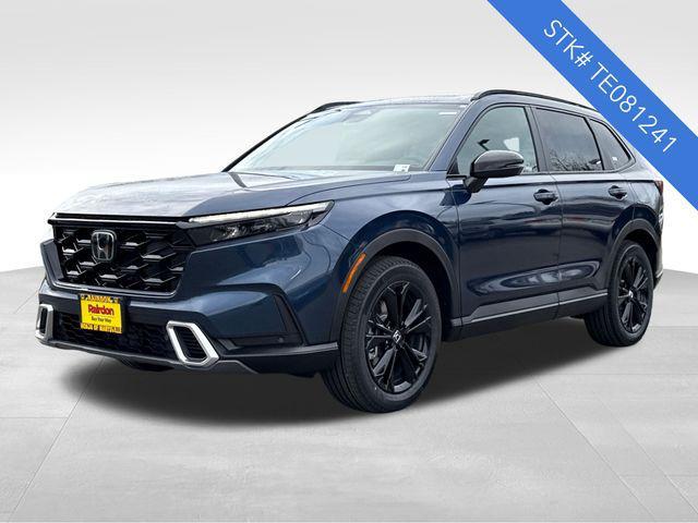 new 2026 Honda CR-V Hybrid car, priced at $44,000