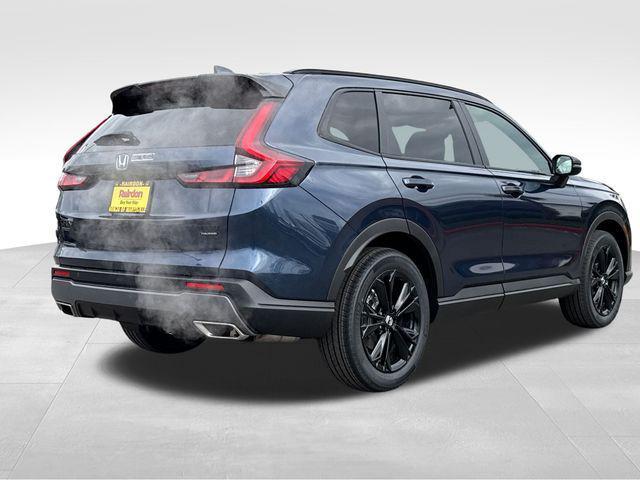 new 2026 Honda CR-V Hybrid car, priced at $44,000
