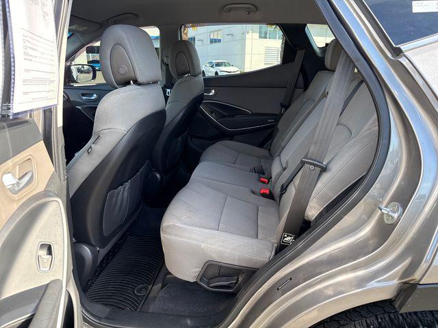 used 2017 Hyundai Santa Fe Sport car, priced at $13,500