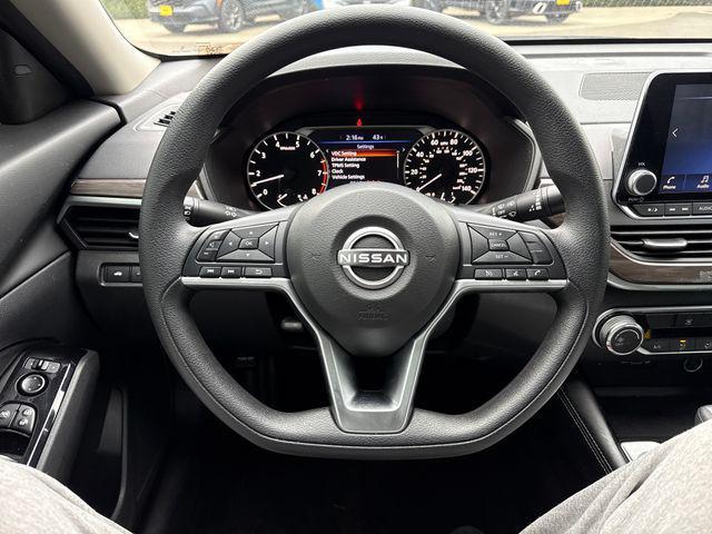 used 2023 Nissan Altima car, priced at $15,500