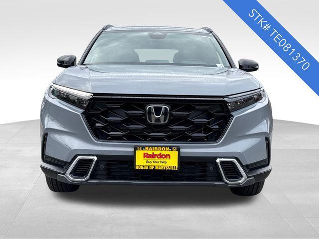 new 2026 Honda CR-V Hybrid car, priced at $44,455