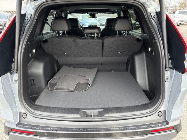 new 2026 Honda CR-V Hybrid car, priced at $44,455