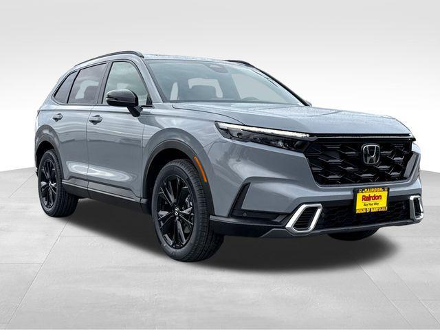 new 2026 Honda CR-V Hybrid car, priced at $44,455