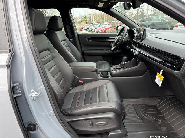 new 2026 Honda CR-V Hybrid car, priced at $44,455