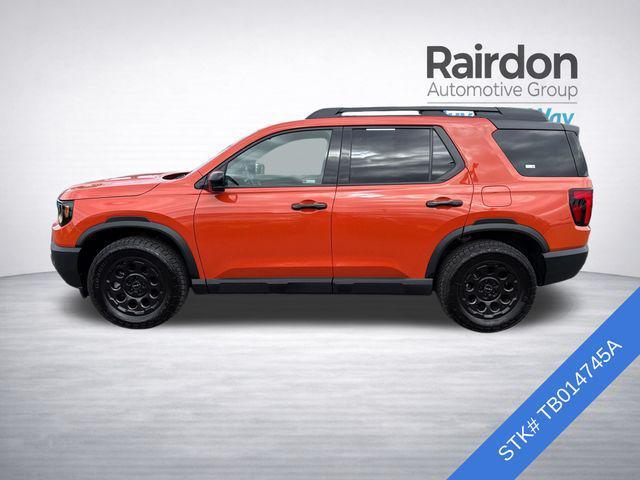 used 2026 Honda Passport car, priced at $48,000