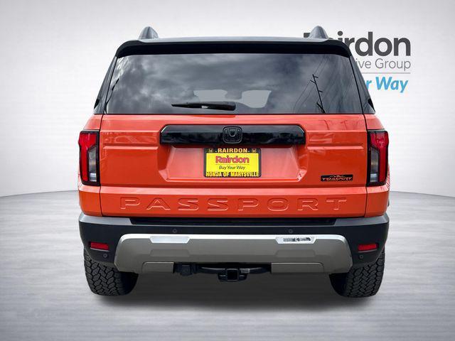 used 2026 Honda Passport car, priced at $48,000
