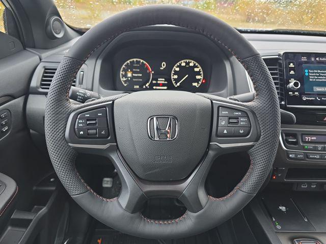 new 2026 Honda Ridgeline car, priced at $42,997