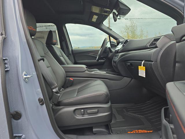 new 2026 Honda Ridgeline car, priced at $42,997