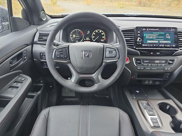 new 2026 Honda Ridgeline car, priced at $42,997