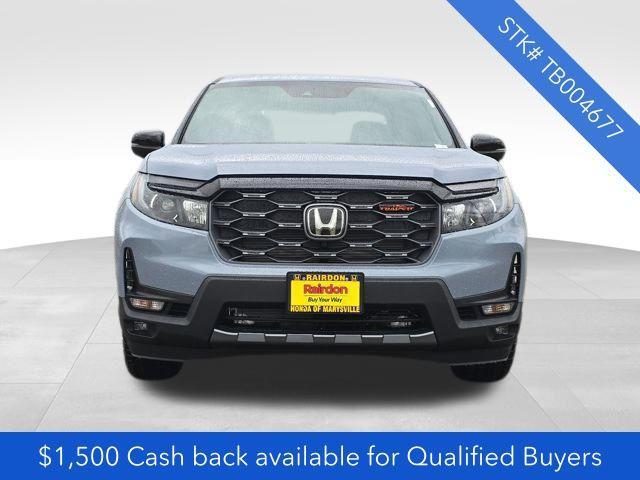 new 2026 Honda Ridgeline car, priced at $42,997