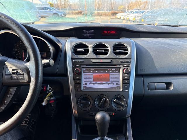 used 2011 Mazda CX-7 car, priced at $7,000