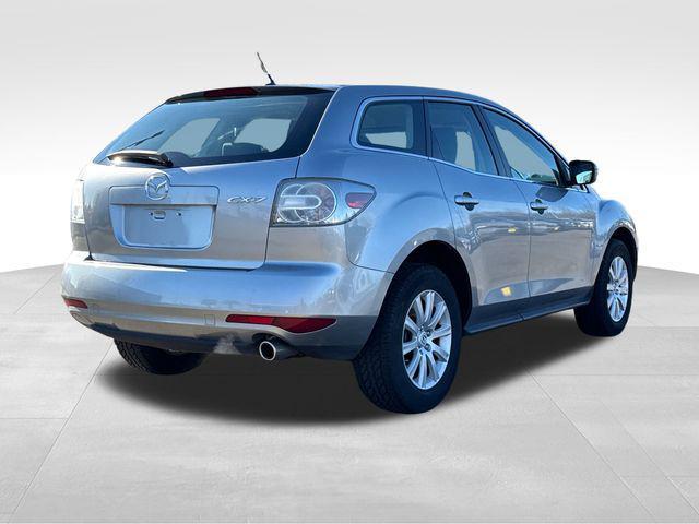 used 2011 Mazda CX-7 car, priced at $7,000