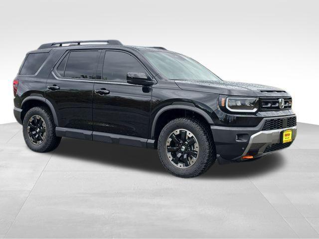 new 2026 Honda Passport car, priced at $53,945