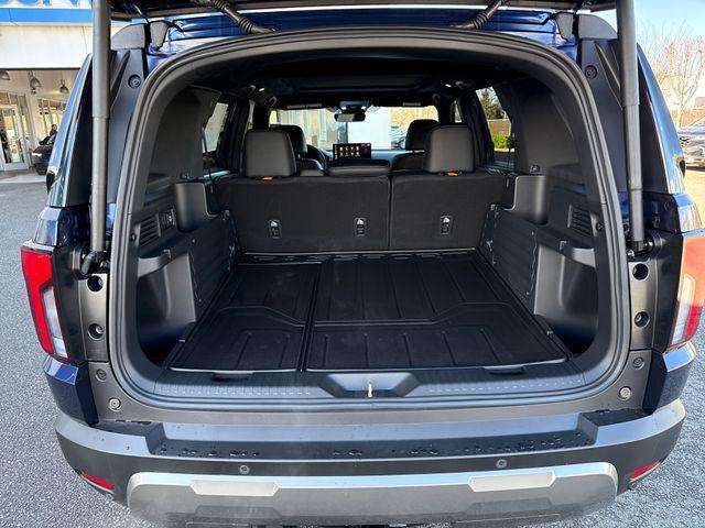 new 2026 Honda Passport car, priced at $50,400