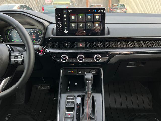 new 2026 Honda CR-V Hybrid car