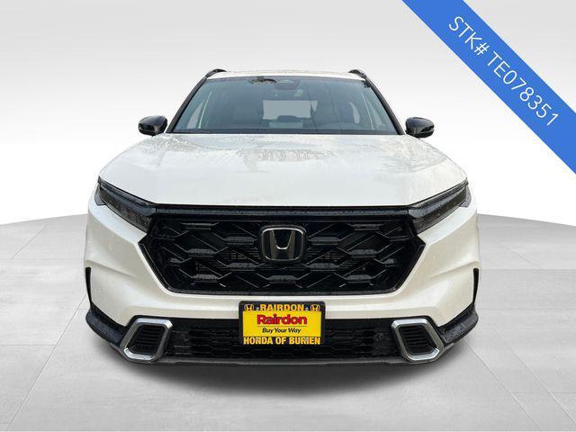 new 2026 Honda CR-V Hybrid car