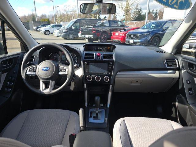 used 2017 Subaru Forester car, priced at $14,500