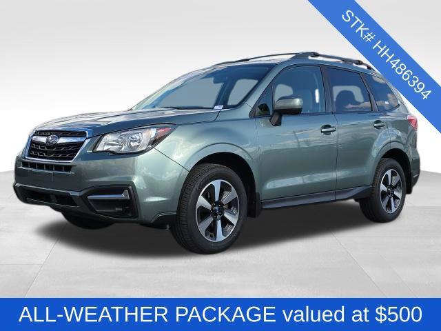 used 2017 Subaru Forester car, priced at $14,500