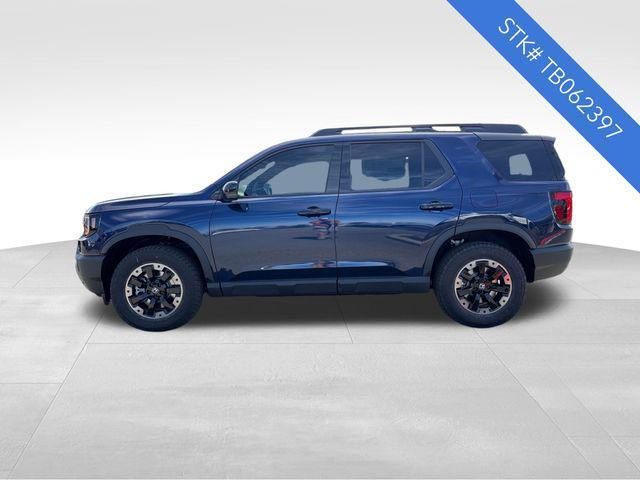 new 2026 Honda Passport car, priced at $54,145
