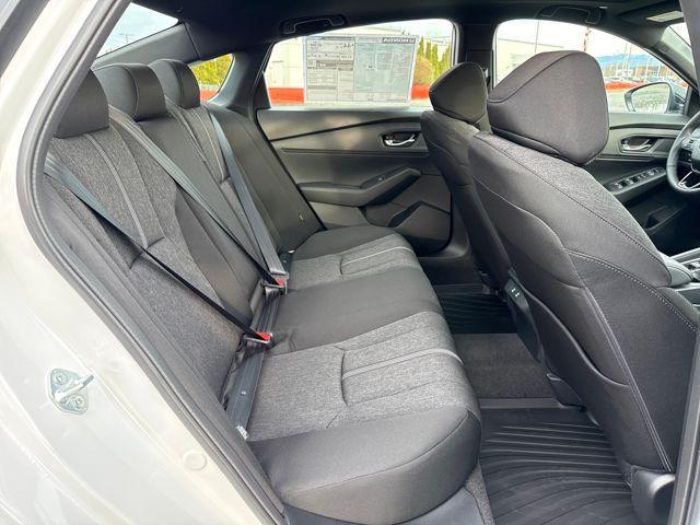 new 2025 Honda Accord Hybrid car, priced at $33,495