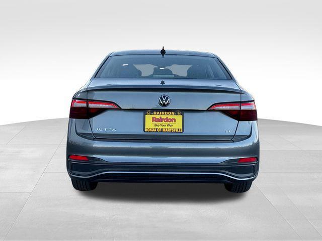 used 2024 Volkswagen Jetta car, priced at $19,000