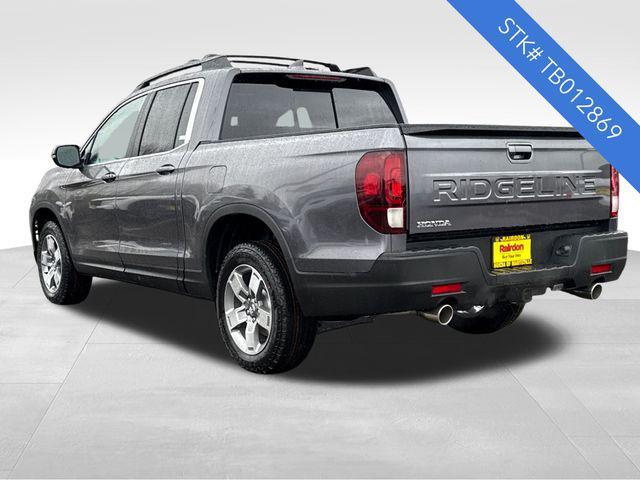 new 2026 Honda Ridgeline car, priced at $44,190