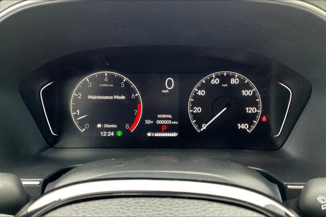 new 2025 Honda Pilot car, priced at $45,997