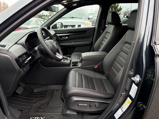 new 2026 Honda CR-V Hybrid car, priced at $44,000