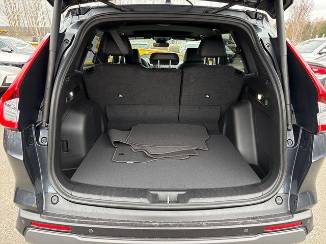 new 2026 Honda CR-V Hybrid car, priced at $44,000