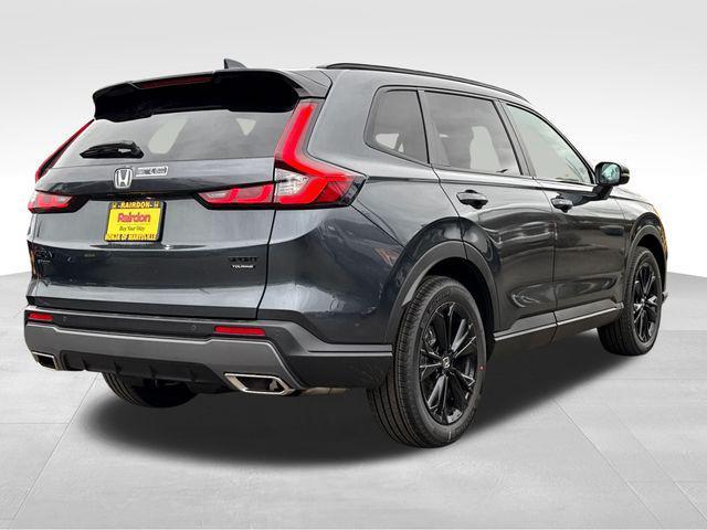 new 2026 Honda CR-V Hybrid car, priced at $44,000