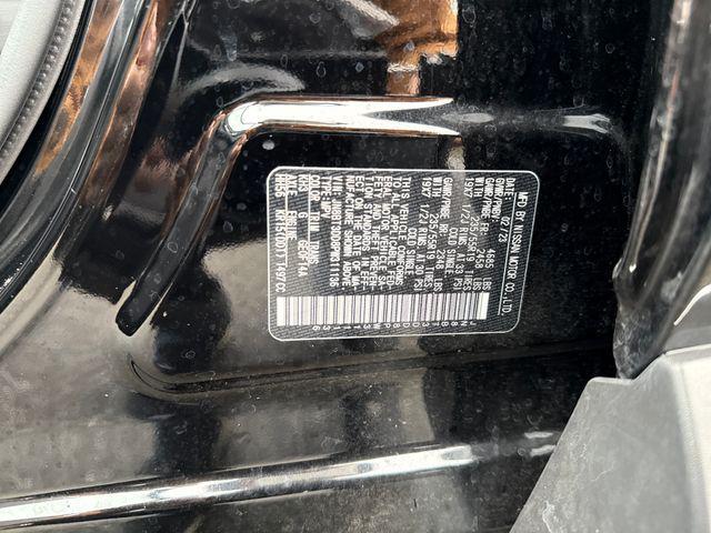 used 2023 Nissan Rogue car, priced at $27,000