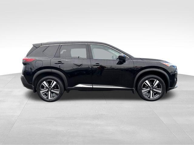 used 2023 Nissan Rogue car, priced at $27,000