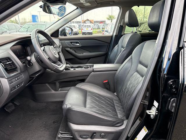 used 2023 Nissan Rogue car, priced at $27,000