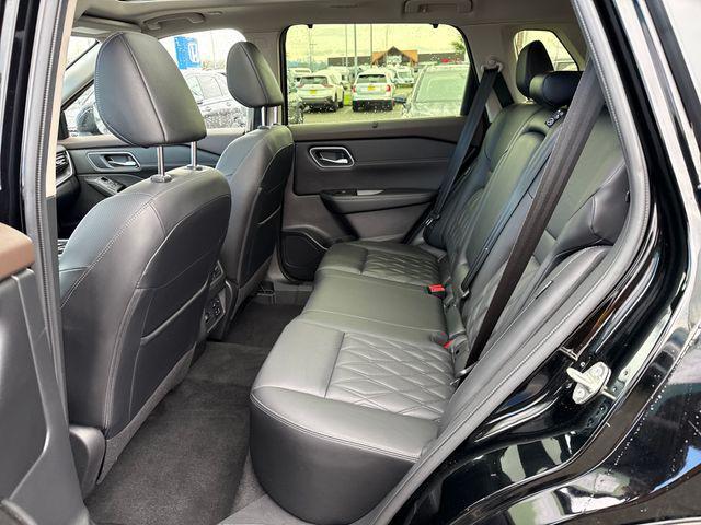 used 2023 Nissan Rogue car, priced at $27,000