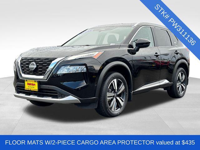 used 2023 Nissan Rogue car, priced at $27,000